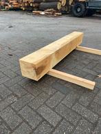 Eiken paal, Ophalen, Palen, Zo goed als nieuw, Hardhout