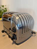 Dualit Vario 2+1 Combi Toaster - Blikvanger!, Ophalen, Zo goed als nieuw, Uitneembare kruimellade