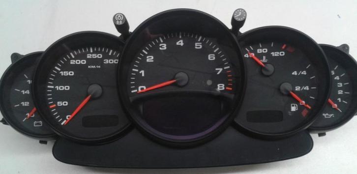 Kmteller Porsche 996 herstel Instrument, Auto-onderdelen, Dashboard en Schakelaars, Porsche, Gebruikt, Ophalen of Verzenden