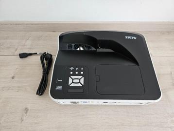 :I3 PROJECTOR 3303W Beamer, 3500 Lumen, HDMI, Short Trow beschikbaar voor biedingen