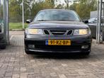 Saab 9-5 2.0 T AUT 2005 Zwart 1. eigenaar nap apk, 1800 kg, Zwart, 4 cilinders, 150 pk