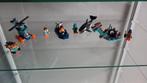 LEGO City Onderzoekers Schip, Kinderen en Baby's, Speelgoed | Duplo en Lego, Ophalen of Verzenden, Zo goed als nieuw, Complete set