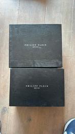 2x Lege Philipp Plein dozen, Ophalen of Verzenden