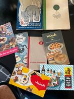 Oude kookboeken ‘50-‘60 jaren, Boeken, Kookboeken, Verzenden, Gelezen