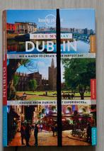 Ierland - DUBLIN - Lonely Planet met plattegrond, Lonely Planet, Europa, Ophalen of Verzenden, Zo goed als nieuw