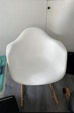 Gratis schommelstoel ophalen, Ophalen, Kunststof, Gebruikt, Wit