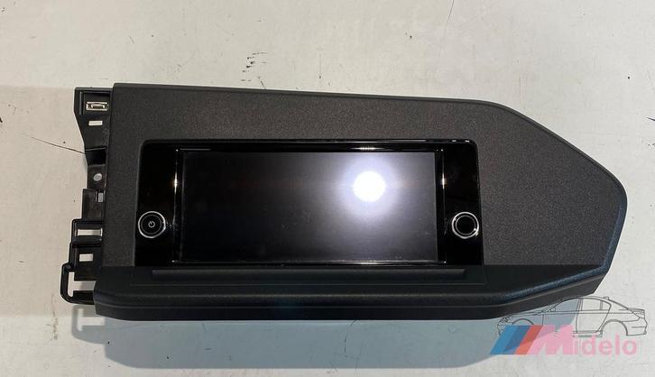 VW CADDY NAVIGATIE DISPLAY 5H0035869, Auto diversen, Autonavigatie, Zo goed als nieuw, Ophalen of Verzenden