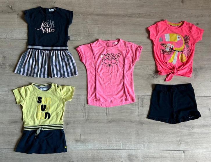 Baby kleding pakket meisje zomer - Merk - Maat: 86/ 92, Kinderen en Baby's, Babykleding | Baby-kledingpakketten, Zo goed als nieuw