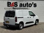 Citroen Berlingo 1.6 BlueHDI Club Airco Cruise Carplay Trekh, Voorwielaandrijving, Stof, Gebruikt, 4 cilinders