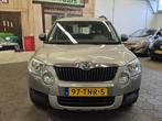 Skoda Yeti 2.0 TDI Greentech Comfort/AIRCO/CRUISE/N.A.P/, Auto's, Skoda, Euro 5, Beige, Origineel Nederlands, Bedrijf