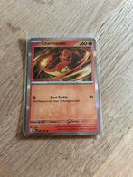 Pokemon kaart Charmander, Hobby en Vrije tijd, Verzamelkaartspellen | Pokémon, Ophalen of Verzenden, Zo goed als nieuw, Losse kaart