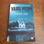 Gunnar Staalesen - Varg Veum - Grote zus, Ophalen of Verzenden, Zo goed als nieuw, Gunnar Staalesen, Scandinavië