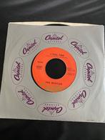 7 VINYL SINGLES VAN THE BEATLES + 1 SINGLE SPOKEN WORD, Gebruikt, 7 inch, Single, Ophalen of Verzenden
