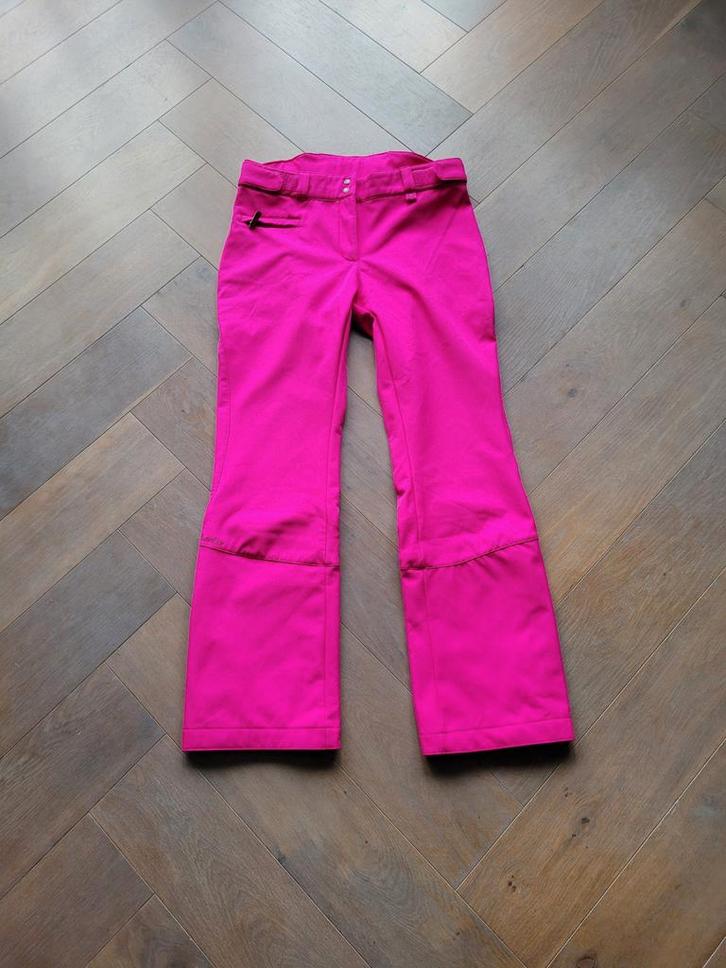 Dames skibroek mt L, Kleding | Dames, Wintersportkleding, Zo goed als nieuw, Broek, Maat 38/40 (M), Ophalen of Verzenden
