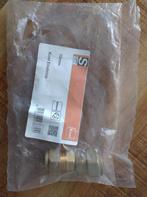 2x 15mm Knel Eindstop - Nieuw!, Ophalen, Overige materialen, Overige typen, Nieuw