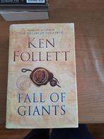 Ken Follett - Fall of Giants, Boeken, Historische romans, Ophalen of Verzenden, Zo goed als nieuw, Ken Follett