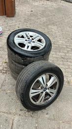 Banden met velgen 215/60r16, Ophalen, 215 mm, 16 inch, Winterbanden