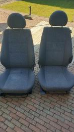 Voorstoelen Opel Corsa C, Ophalen, Opel