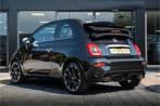Fiat 500C 1.4 Abarth Navigatie PDC Abarth Ombouw Recaro Stoe, Auto's, Euro 5, Gebruikt, 4 cilinders, Cabriolet