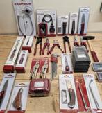 🛠 Partij nieuw Kraftwerk gereedschap, ook per stuk DEEL 1, Auto diversen, Autogereedschap, Ophalen of Verzenden, Nieuw