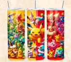 Pokemon Tumbler, Ophalen of Verzenden, Zo goed als nieuw