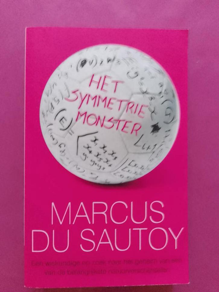 Het symmetrie-monster, Boeken, Wetenschap, Nieuw, Ophalen of Verzenden