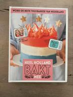 Heel Holland Bakt Mee, Ophalen of Verzenden, Nieuw, Taart, Gebak en Desserts
