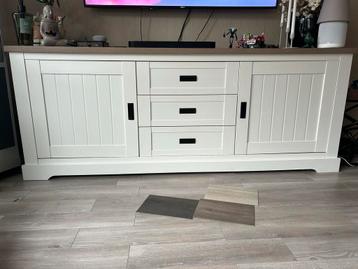 Dressoir Fineliving Landelijk  White wash Coventry - 217 cm beschikbaar voor biedingen