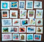 Zweden, Verzenden, Zweden, Gestempeld