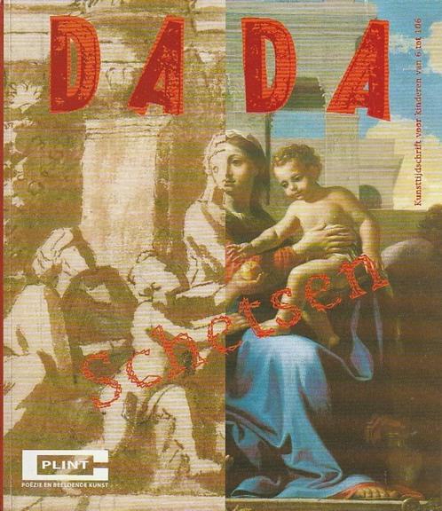 DADA 51: SCHETSEN - Mia Goes, Boeken, Kinderboeken | Jeugd | onder 10 jaar, Gelezen, Verzenden