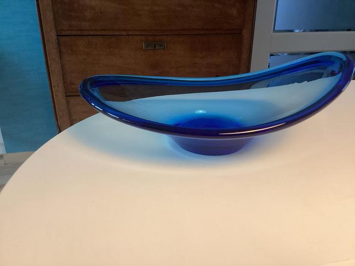 Vintage IKEA Schaal Snits - Lotta Petterson Design, Antiek en Kunst, Antiek | Glas en Kristal, Ophalen of Verzenden