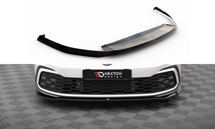Maxton Design | Volkswagen Golf VIII (8) GTI | Splitter (v7), Auto diversen, Tuning en Styling, Ophalen