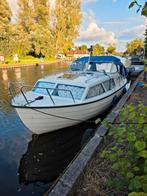 Nidelv 24 spitsgatter. Met trailer, Ophalen, Binnenboordmotor, Diesel, Zo goed als nieuw