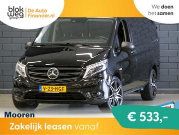 Mercedes-Benz Vito 116 CDI 164PK Automaat Lang € 31.950,00 beschikbaar voor biedingen