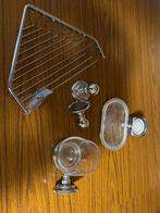 Badkamer Accessoires Set, Ophalen of Verzenden, Nieuw, Overige kleuren, Overige typen