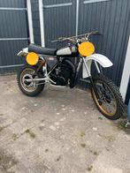 Husqvarna cr390, Ophalen, Zo goed als nieuw