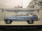 MERCEDES-BENZ 200 T STADIONCAR 1980, Ophalen of Verzenden, Nieuw, Auto