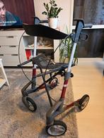 TOPRO LICHTGEWICHT ROLLATOR  NIEUWSTAAT!, Diversen, Rollators, Verzenden, Lichtgewicht, Zo goed als nieuw