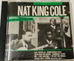 The Nat King Cole Trio ‎– Jazz Archives, Ophalen of Verzenden, 1980 tot heden, Zo goed als nieuw, Jazz