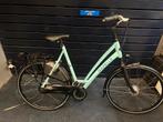 Met als nieuw Gazelle chamonix comfort C7 61cm met, Fietsen en Brommers, Fietsen | Dames | Damesfietsen, Ophalen, Versnellingen
