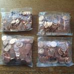 Eurocenten Spanje 2010, Postzegels en Munten, Munten | Europa | Euromunten, Ophalen of Verzenden, Spanje, 2 euro, Setje