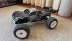 Traxxas revo 3.3 platinum uitgevoerd overcompleet, Gebruikt, Auto offroad, Ophalen of Verzenden, Schaal 1:10