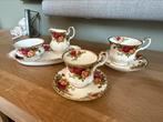 Royal Albert old country roses, Antiek en Kunst, Antiek | Servies compleet, Ophalen