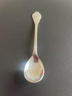 Vintage Gero Zilmeta Monogram lepeltje met de letter E, Antiek en Kunst, Antiek | Bestek, Ophalen of Verzenden