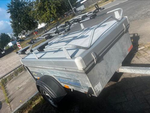 Bagagewagen Saris  bakmaat 120 z 180, Auto diversen, Aanhangers en Bagagewagens, Zo goed als nieuw, Ophalen of Verzenden