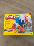 Play-Doh Stempelen en Zagen Speelset, Ophalen of Verzenden, Nieuw