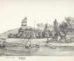 prenten Nijmegen, Ophalen of Verzenden, Gelderland