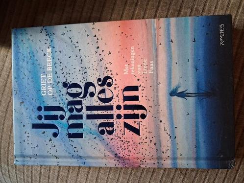Griet Op de Beeck - Jij mag alles zijn, Boeken, Kinderboeken | Jeugd | onder 10 jaar, Zo goed als nieuw, Ophalen of Verzenden