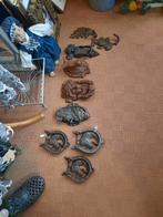 Oude deurkloppers - diverse modellen, Ophalen of Verzenden