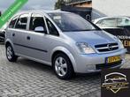 Opel Meriva 1.4-16V Cosmo 5drs | hoge instap | lange apk !, Auto's, Voorwielaandrijving, Gebruikt, 4 cilinders, Bedrijf